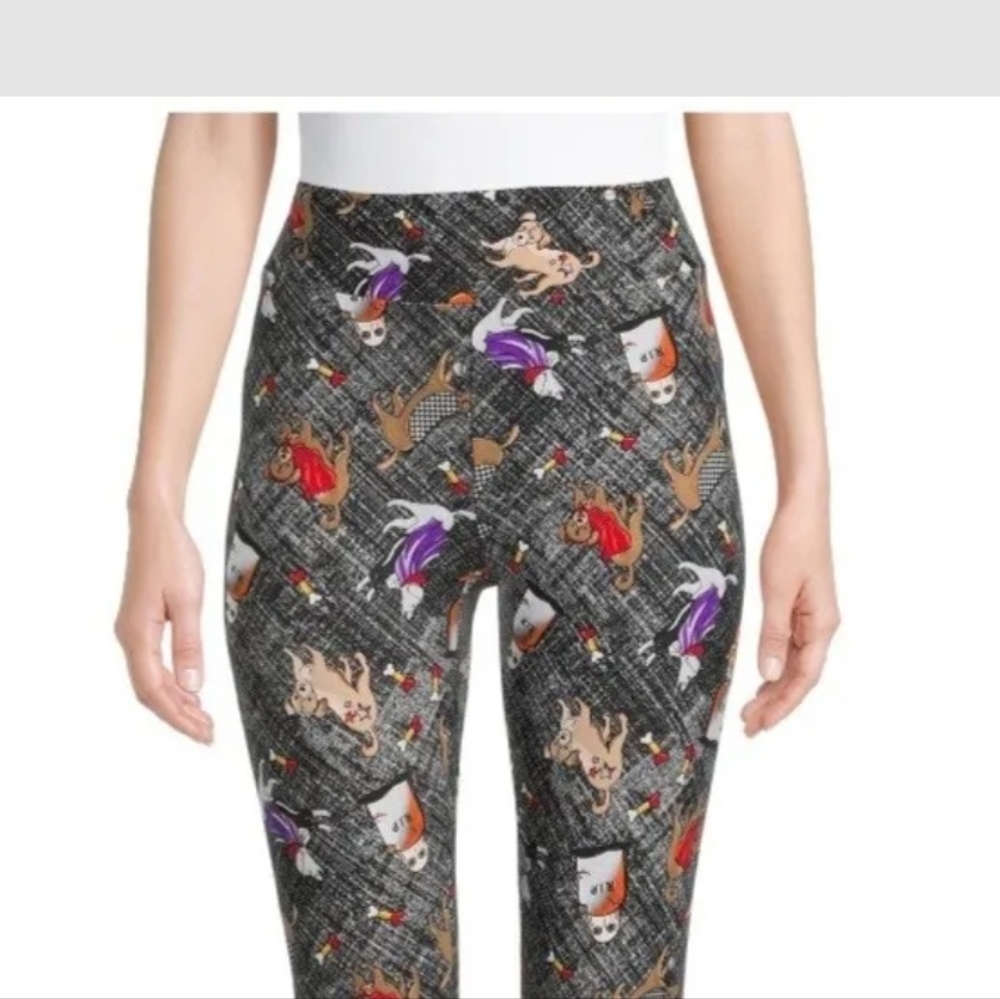 Holloween Leggings